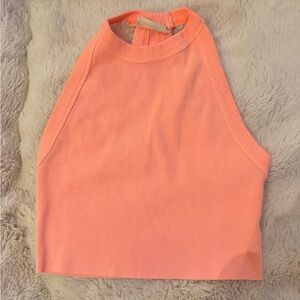 LABIZ coral top